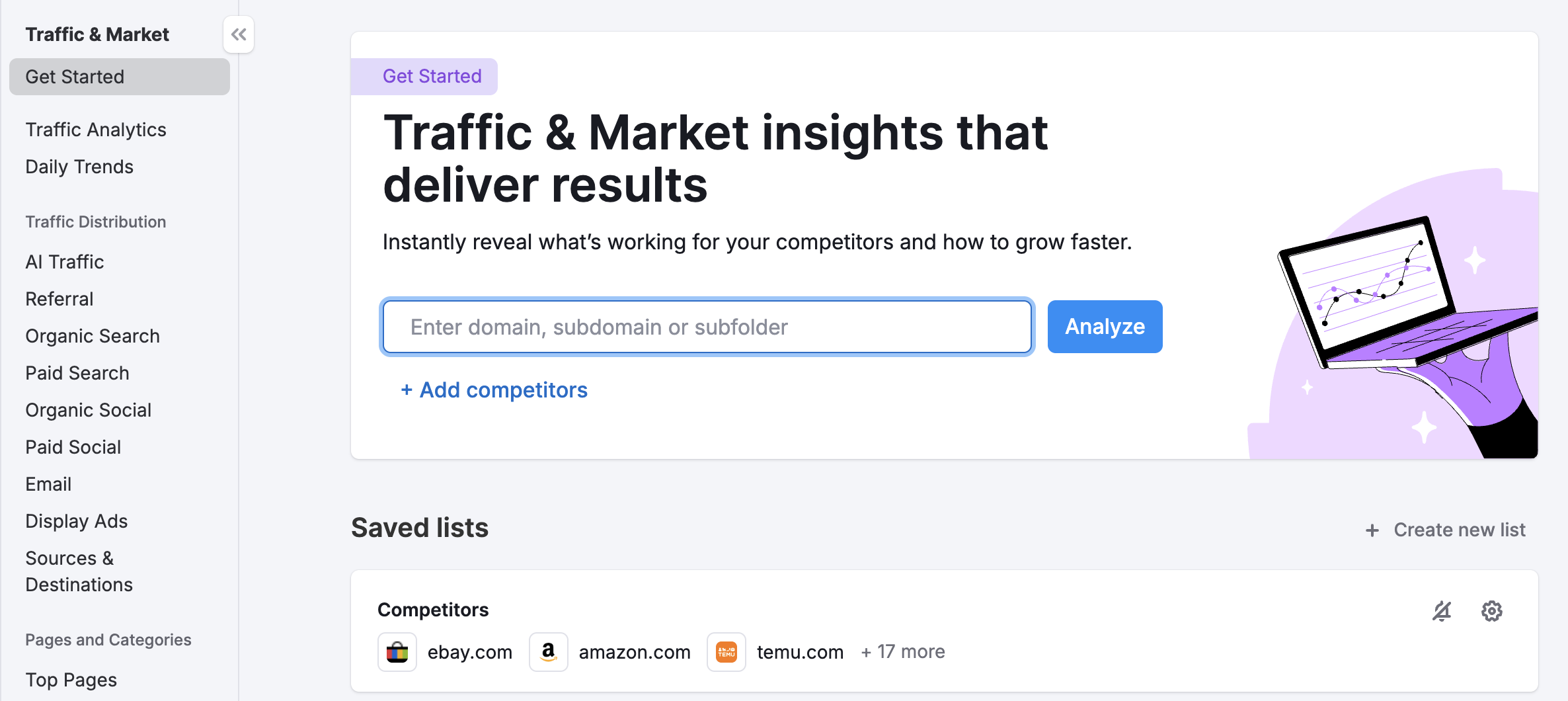 The Paid Social Dashboard image 1